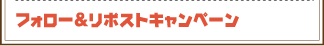 フォロー＆リポスト（リツイート）で応募しよう！オリジナルカードコンプリートセット＆お食事券
